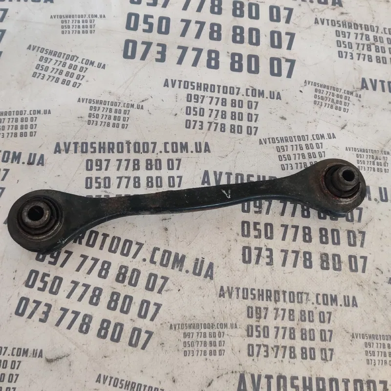 Ричаг підвіски VW Passat B5 (96-05) задня ліва OEM 1k0501529