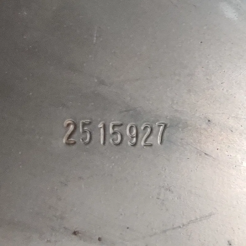 Вакуумний підсилювач гальм Ford Probe OEM 2515927
