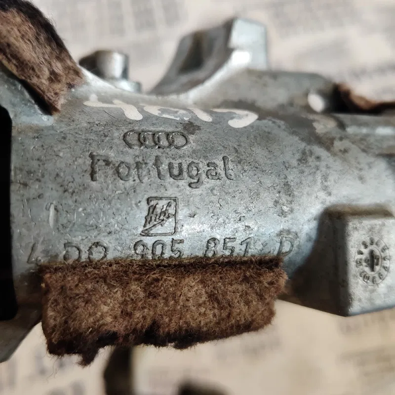 Замок запалювання Audi A6 C5 (1997-2005) OEM 4B0905851P