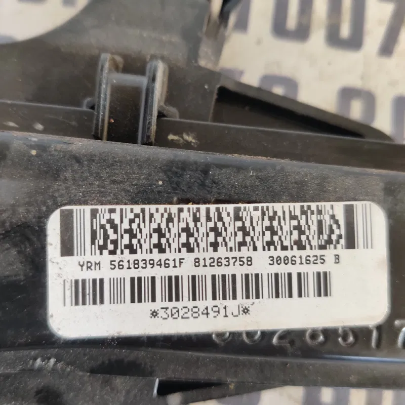 Склопідіймач VW Passat B8 USA задній лівий OEM 561839461f