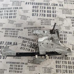Склопідіймач Audi A4 B5 (94-01) задній лівий OEM 8D0839399A
