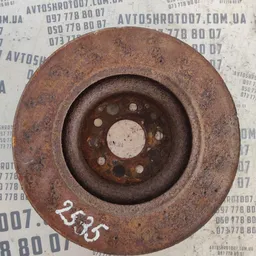 Гальмівний диск Lexus LS 430 (00-06) OEM QE4S7 фото 2