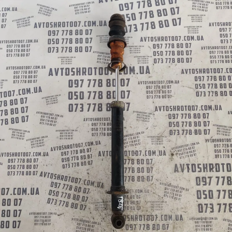 Амортизатор задній Opel Vectra B (95-02) OEM 563610