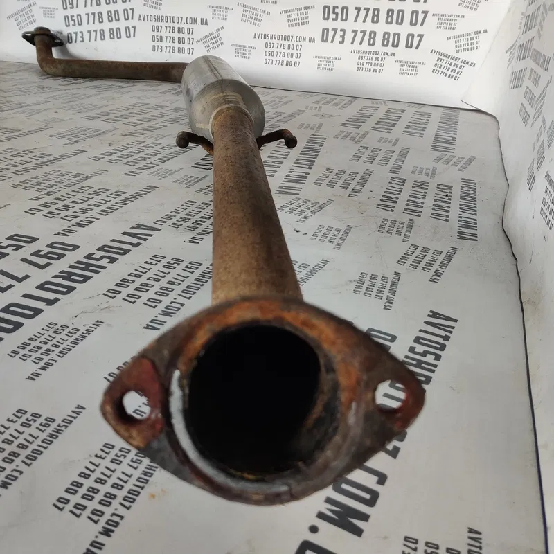 Резонатор Geely MK (06-16) 1.5 бенз MR479QA