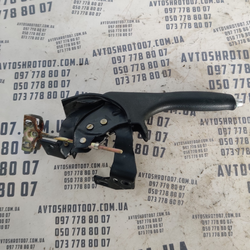 Ричаг ручного тормозу Geely MK (06-16) 1.5 бенз OEM 576057 фото 2