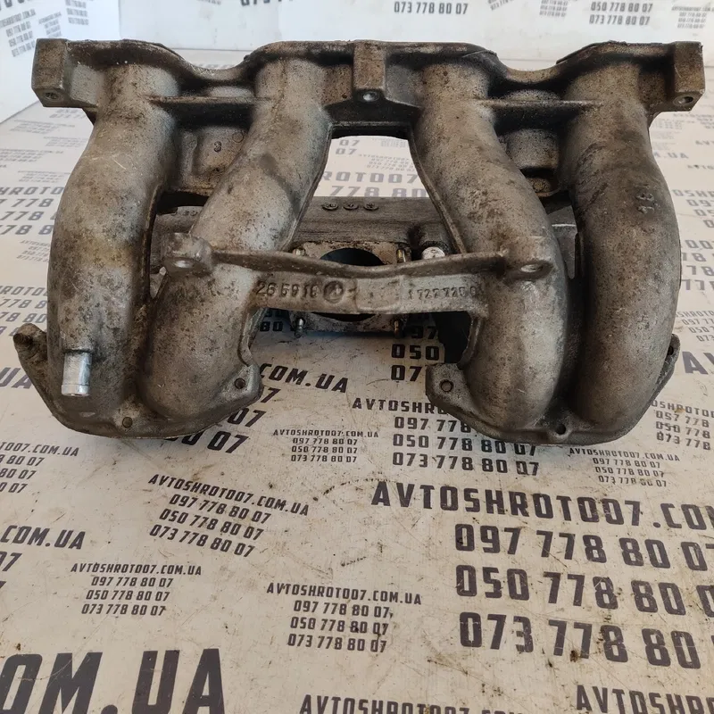 Впускний колектор BMW 316 E36 (90-00) 1.6i OEM 17271639