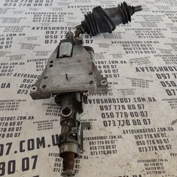 Рульова колонка Mercedes E-Class W211 02-09 OEM a2114603116 фото 2