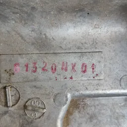 Педаль тормозу Mercedes S-Class W220 (98-05) OEM A2202900719 фото 4