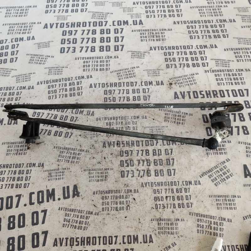 Трапеція склоочисників Ford Probe OEM 3950