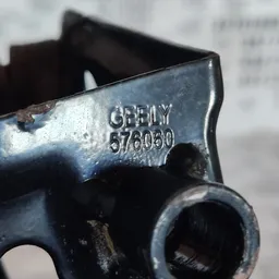 Педаль газу Geely MK (06-15) 1.5 бенз OEM 576060 фото 2