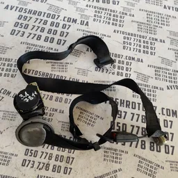 Ремінь безпеки Audi A4 B5 (94-01) задня права OEM 4a5857709j