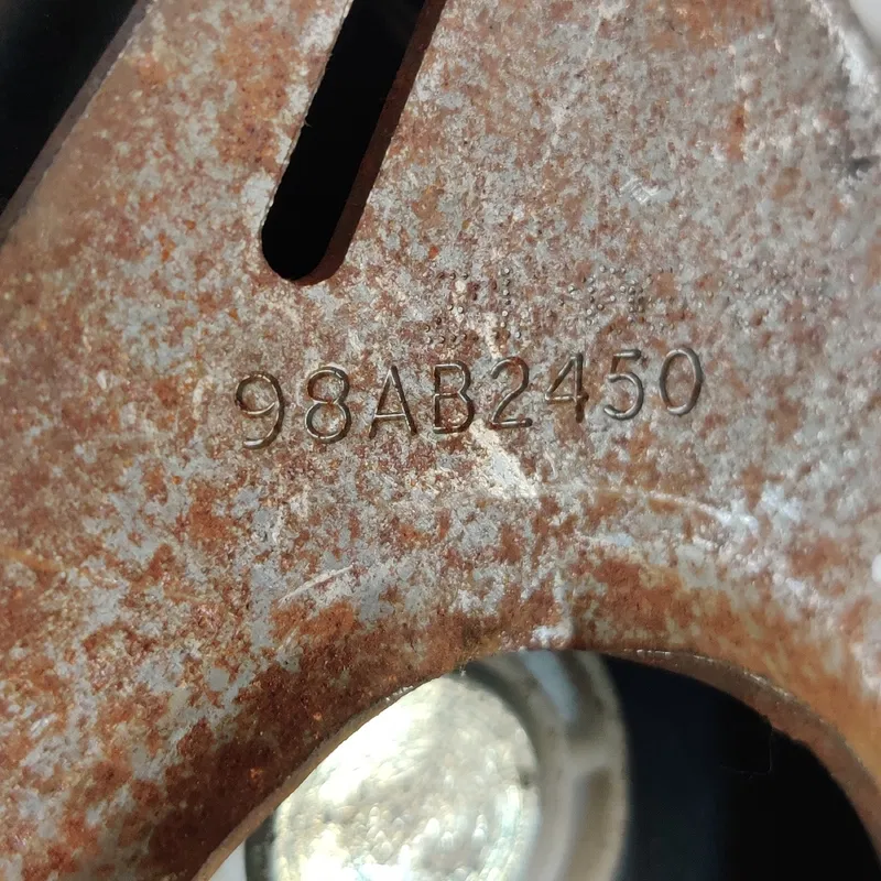 Блок педалей Ford Focus MK1 (98-04) OEM 98ab2450