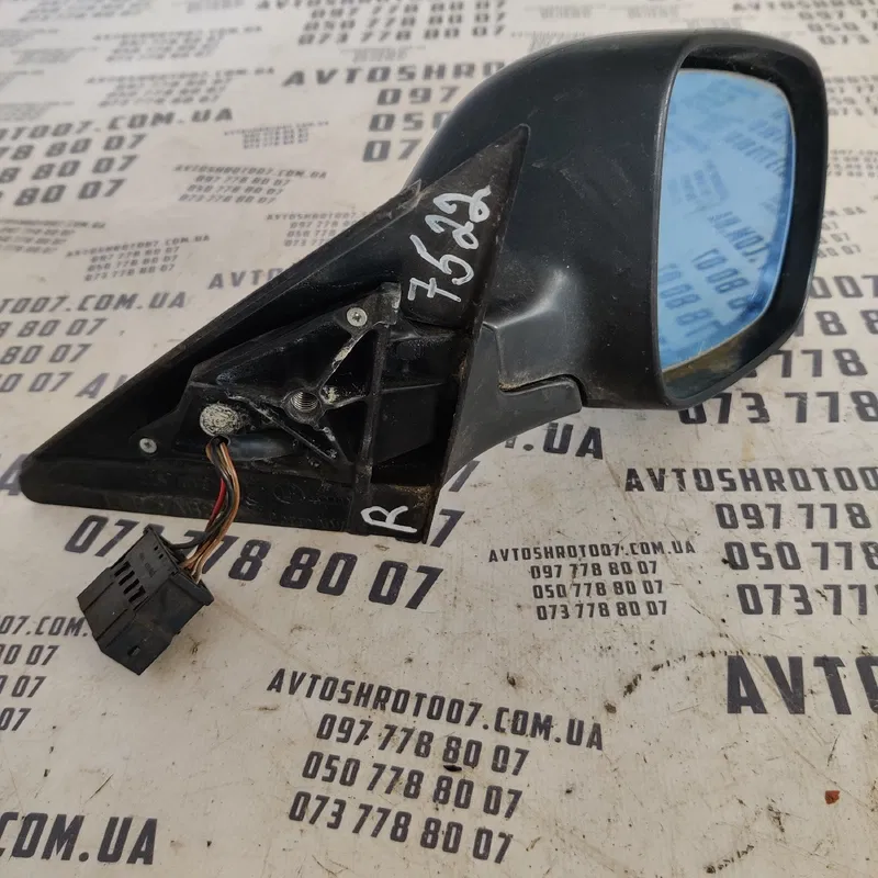 Дзеркало Audi A4 B5 (94-01) праве OEM rs0225402
