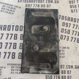 Кріплення АКБ Geely MK (06-16) 1.5 бенз нижнє OEM 1017003338 фото 2