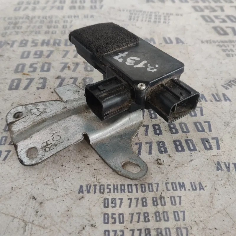 Блок склопідйомників Infiniti FX35 3.5 Пр Зад OEM 254b61cy0a