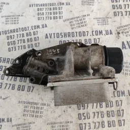 Корпус масляного фільтра Mercedes W221 (05-13) a2721800410