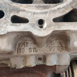 ГБЦ Mercedes E-Class W210 (1995-2002) OEM 1190167701 фото 6