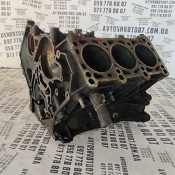 Блок двигуна Skoda Superb 1 (01-08) 2.5 TDI OEM 059103021L фото 5
