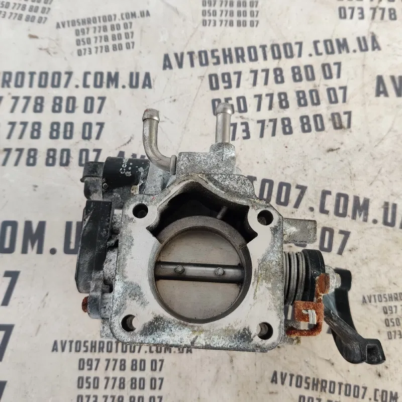 Дросельна заслонка Geely MK (06-15) 1.5 бенз OEM 35993