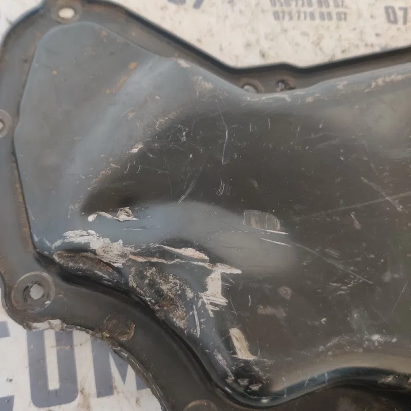 Піддон двигуна Mercedes S-Class W221 (05-13) OEM a2720100128