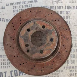 Гальмівний диск Lexus LS 430 (00-06) OEM QE4S7