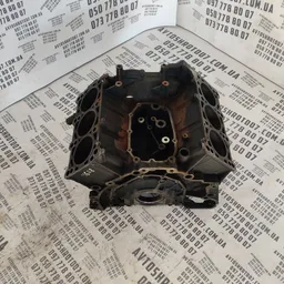 Блок двигуна Skoda Superb 1 (01-08) 2.5 TDI OEM 059103021L фото 6