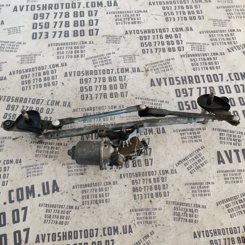Трапеція Hyundai Santa Fe 12-18 2.4 Gdi Перед OEM 981101u000