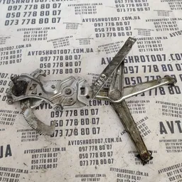 Склопідіймач BMW 316i E36 (90-00) передній OEM 513281468020