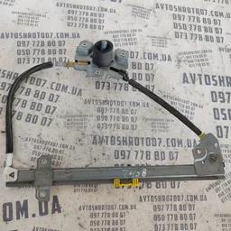 Склопідіймач Renault Scenic 1 (96-03) зад. прав. OEM 112207