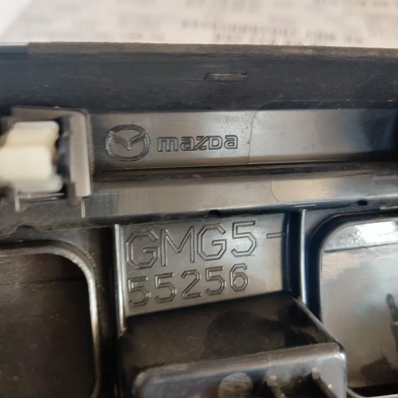 Накладка салону Mazda 6 GJ (12-21) OEM gml86491x