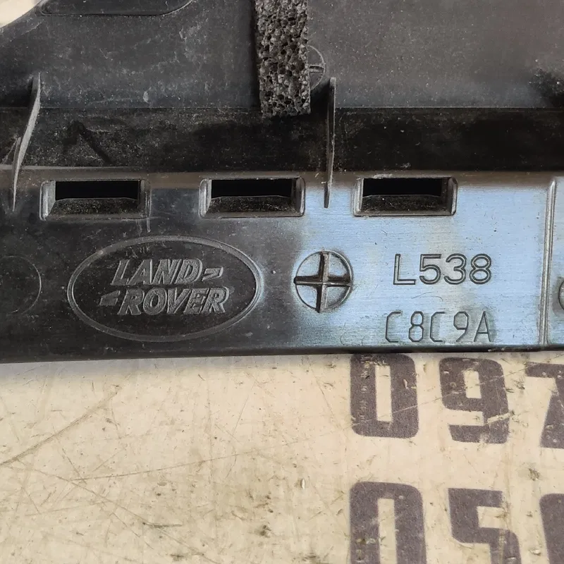 Накладка Range Rover Evoque 11-18 задня ліва OEM BJ32255A80