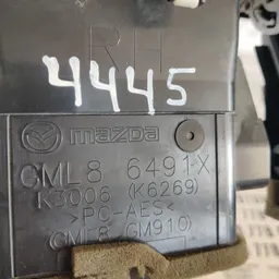 Накладка салону Mazda 6 GJ (12-21) OEM gml86491x фото 5
