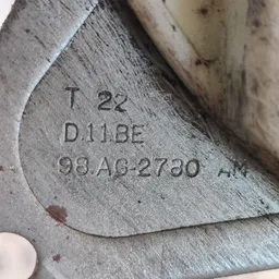 Ричаг ручного тормозу Ford Focus MK1 (98-05) OEM 98ag2780 фото 3