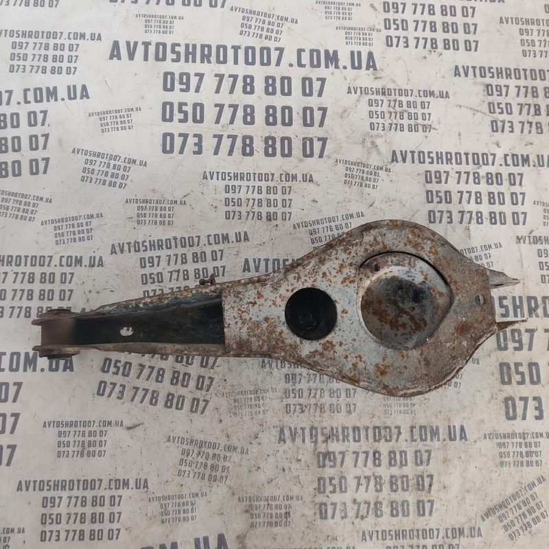 Ричаг Jaguar X-Type 01-09 2.1 V6 зад. прав. OEM 1x435k652ab фото 2