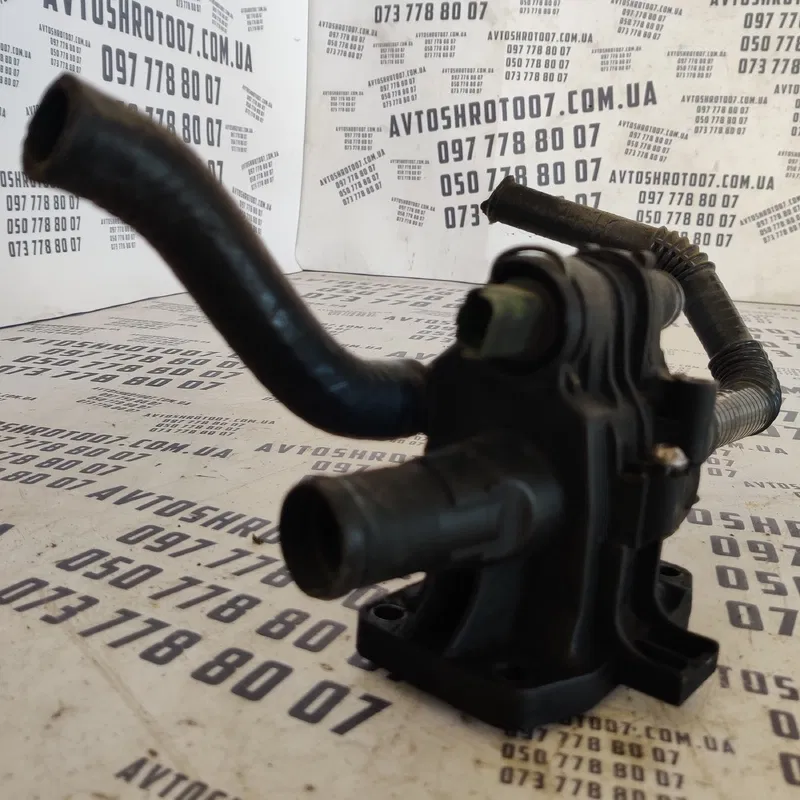 Корпус термостата Ford Focus MK2 (04-11) OEM 9647767180