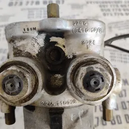 Блок управління АБС Audi 80 B3 (86-91) OEM 265200055 фото 5