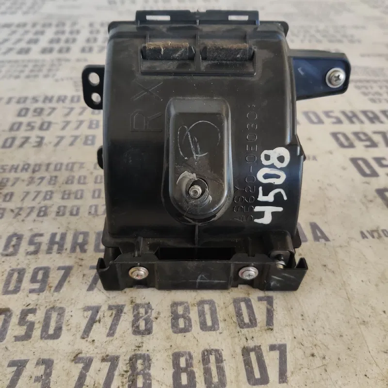 Накладка салону Lexus RX 350 3.5 5,56E+35