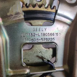 Склопідіймач Geely MK 06-16 перед лів OEM jl7152l180566151 фото 3