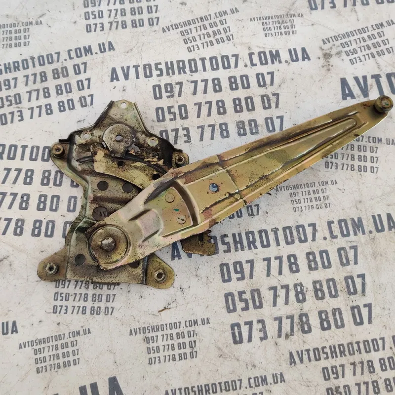 Склопідіймач Geely MK 1.5б 06-14 з.пр. OEM JL7152R180566251