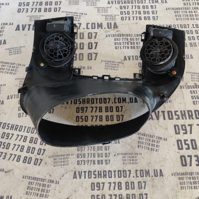Накладка салону Geely MK (06-15) 1.5 бензин фото 2