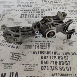 Кронштейн генератора VW Passat B5 (96-05) OEM 058145523d фото 3