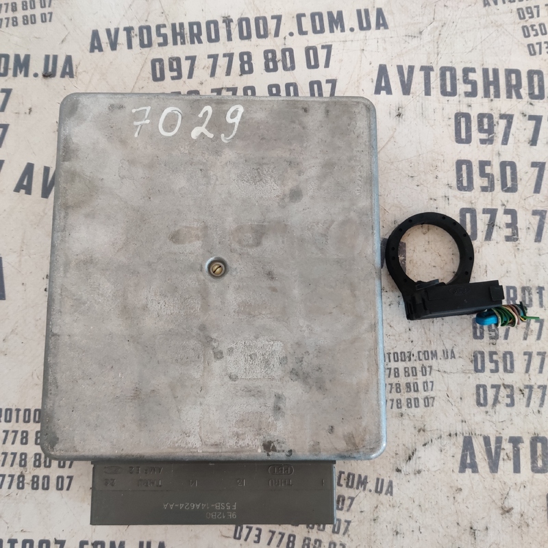 Блок керування Ford Focus MK1 (98-04) OEM 98vp15607ab