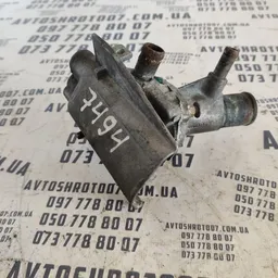 Корпус термостата Renault Kangoo (97-08) 7700869797 фото 1