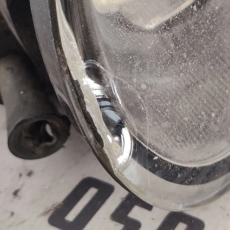 Фара протитуманна Audi A6 C5 (97-05) права OEM 3c3x15k233a