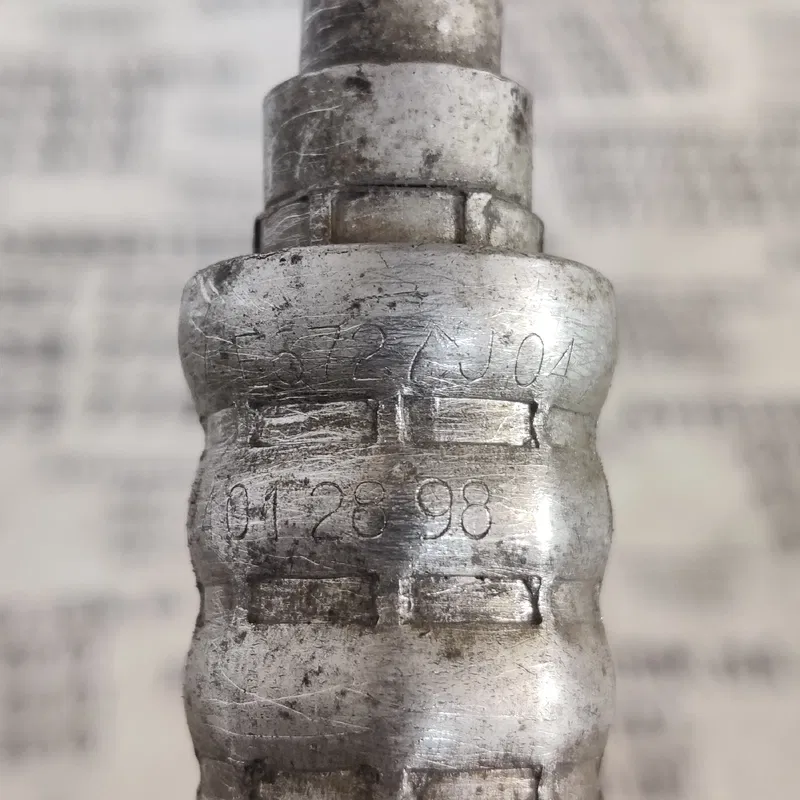 Трубка кондиціонера BMW 320 E46 (98-06) 2.0 OEM 8362054