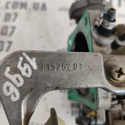 Дросельна заслонка Volkswagen Passat B5 (96-05) OEM 31525201 фото 4