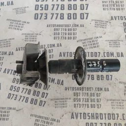 Кронштейн бампера BMW E36 (90-00) 1.6 пр пер OEM 51118119258 фото 1