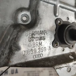 Склопідіймач Audi A4 B5 (94-01) задній лівий OEM 8D0839399A фото 3