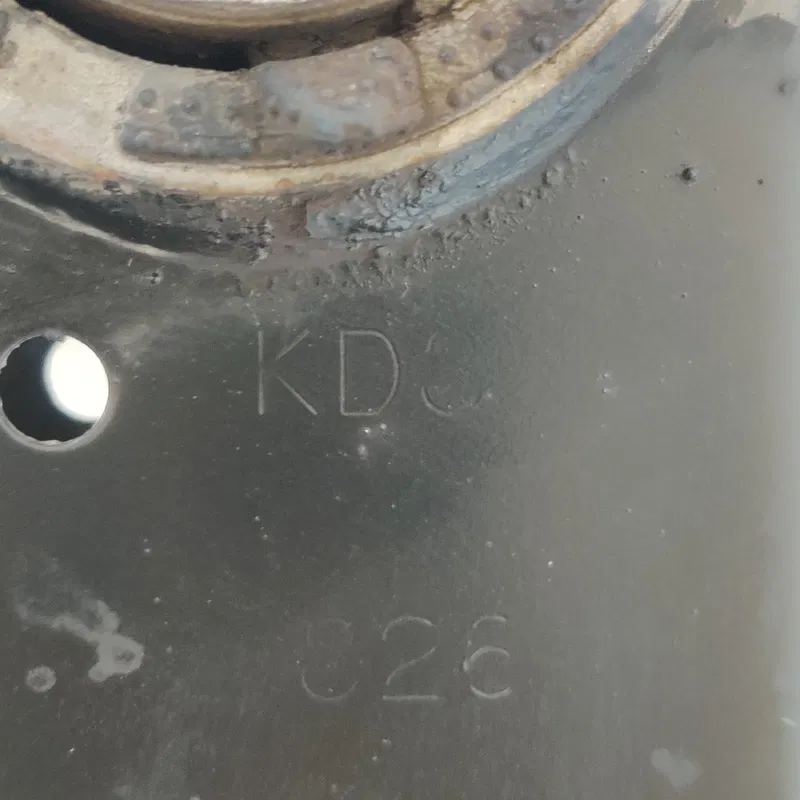 Підрамник Mazda 6 GJ (12-21) задній OEM GHP9 KD3326 D31824