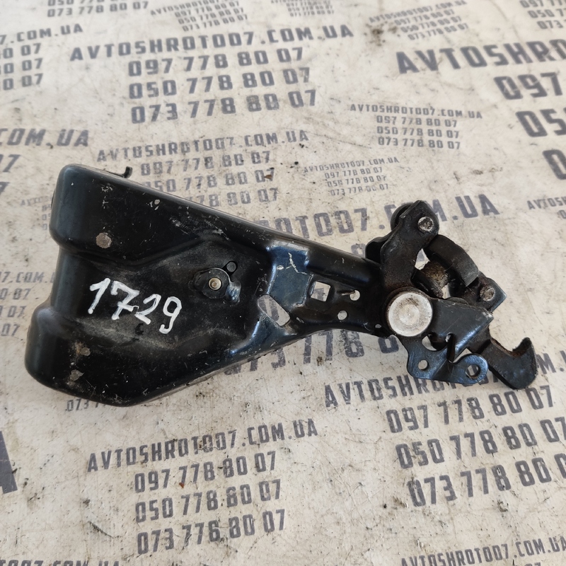 Ролик бокової двері Citroen C8 (02-14)